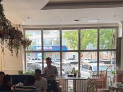 -花舍·新派粤菜·西餐·下午茶(亚运村·鸟巢店)