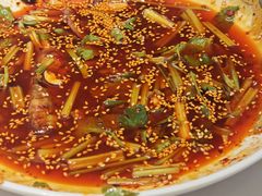 -万重锦·人文川菜馆(骡马市店)