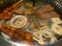 -星海汇海鲜自助烤肉火锅(百大店)