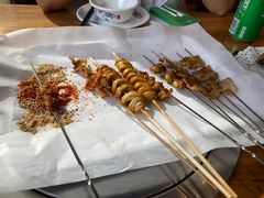 -正通记·哈尔滨烧烤·炭烤鸽子(七宝万科国际店)