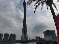-广州塔