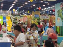 -万达宝贝王成长乐园(重庆永川店)