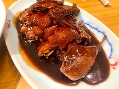 -丁记盐蘸牛肉·新杭菜(河东路店)