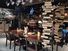 -斯比特花园西餐厅(东方商厦店)
