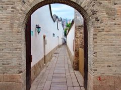 -三坊七巷历史文化街区