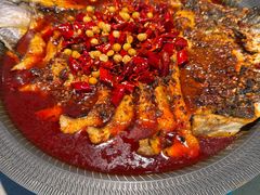 -半天妖烤鱼(京新广场店)
