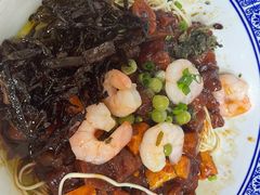 -沪西老弄堂面馆(定西路店)