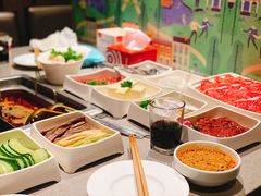 -海底捞火锅(老城根店)