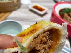 牛肉水煎包-掌柜的店·河南菜(新天地店)