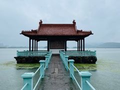 -无锡蠡湖国家湿地公园-蠡园