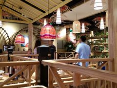 大堂-椰夫人·养生椰子鸡(黄埔时代城店)