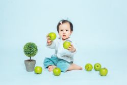 -小熊维尼高端儿童摄影(宝安旗舰店)