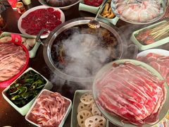 -巴倒烫陆派火锅山庄(南山总店)
