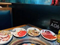 -阪尚皇·原切牛排·烤肉火锅自助(北京路店)