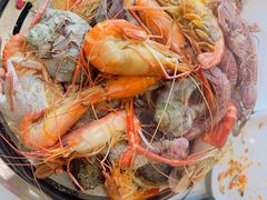 -半岛听涛蒸汽海鲜自助(K11店)