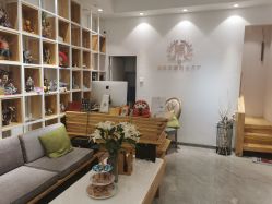 店内环境-隅日式美甲美睫專門店
