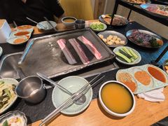 -犟牛家·榴莲烤肉(五棵松店)