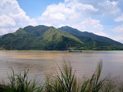 -羚羊峡古栈道森林公园
