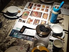 -绿茶餐厅(哈尔滨凯德店)