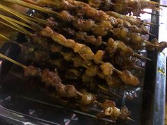 -舌尖上的石棉何雨露烧烤