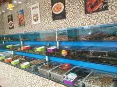 -港畔赶海蒸汽海鲜烧烤自助(仙螺岛店)