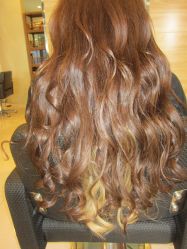 阿超老师作品-美秀造型