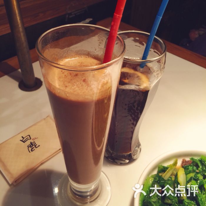 新白鹿餐厅(南京东路店)