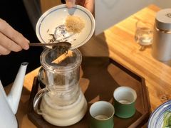 -竹里馆·淮扬菜·功夫茶(老门东店)