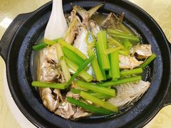 杂鱼煲-新世纪酒店·早茶餐厅