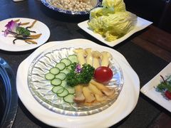-大匠工房古船木艺术餐厅·猪肚鸡专门店(长白仙岛店)