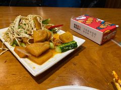 -福苗小骆驼烧烤(莲湖路店)