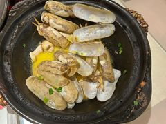 -恭喜上堓砂锅焗·海鲜大排档(闵行龙湖店)