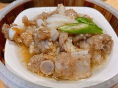 香芋蒸排骨-兰亭轩茶餐厅(长江路店)
