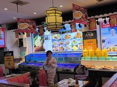 -渔家风味·鲅鱼水饺·央视展播·海鲜天津菜(开发区店)