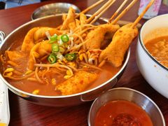 大红汤鱼饼串-青春分食(仙林大学城店)