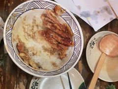 照烧鸡腿饭-百步拉面