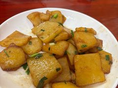 -芦茨金富饭庄·25年老字号·专做稻草鸡