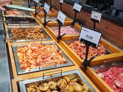 -韩盛·盛江山自助料理(沈辽路万达店)