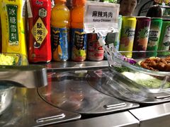 -辣姜山火锅