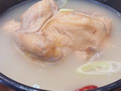 -长寿参鸡汤(朝韩风情街店)
