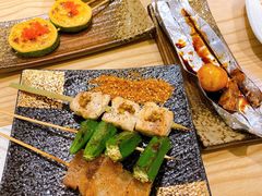 -江户·岚 创意料理(泛海店)