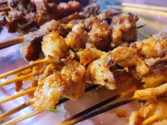 -何师烧烤Pro ·江湖川菜·小龙虾·精酿(太古里旗舰店)