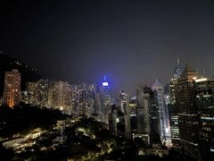 -尼依格罗香港美利酒店