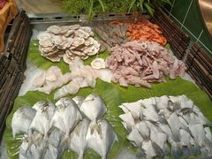 -非烤勿扰自助烤肉(东坑四季广场店)