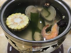 -海鲨湾海鲜会馆(百家湖1912店)