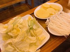 -老家大锅台·地锅鸡·铁锅炖(建邺文体路店)