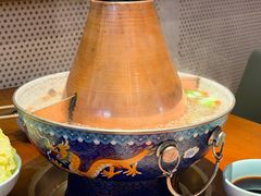 -1078號老北京涮肉(万达广场店)