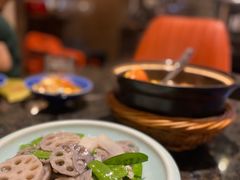 时蔬-菲乐餐厅(三十年经营·湖滨路店)