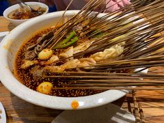 -嘉州叶婆婆钵钵鸡(建设路店)