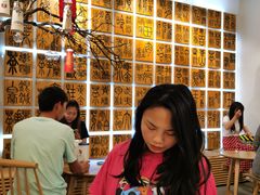 -霸王茶姬(南亚风情第壹城店)